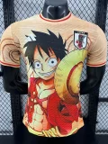 25-26 Japan Yellow Special Edition Player Version SoccerJersey