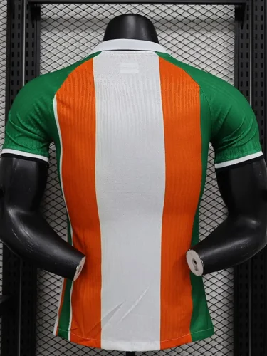 24-25 Ivory Coast Special Edition Player Version Soccer Jersey