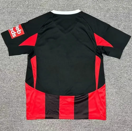24-25 Fulham Away Fans Soccer Jersey
