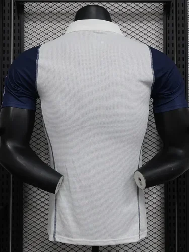 24-25 RMA White Player Version Training shirts