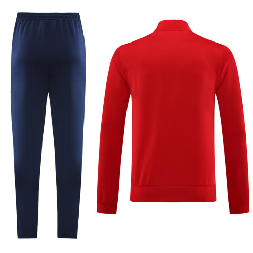 2023 AD Red Jacket Tracksuit #AJ10