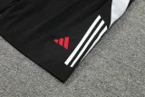 24-25 Man Utd Red Training Short Suit