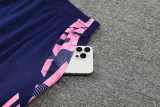 24-25 ARS Pink Training Short Suit