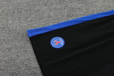 23-24 PSG Black Training Short Suit