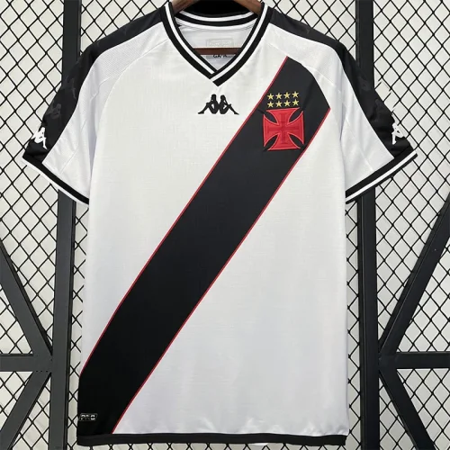24-25 Vasco da Gama Away Fans Soccer Jersey