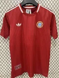 24-25 Bayern Red Retro Edition Training Shirts
