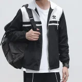 2024 AD Blue Windbreaker #020175