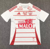 24-25 Stade Brestois Away Fans Soccer Jersey