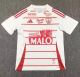 24-25 Stade Brestois Away Fans Soccer Jersey