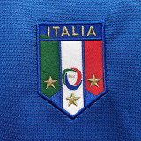 2006 Italy Home Retro Soccer Jersey