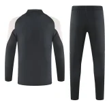 24-25 RMA Dark gray Kids Half Pull Tracksuit (童装)(半拉链)