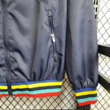 24-25 Corinthians Royal blue &Yellow Windbreaker