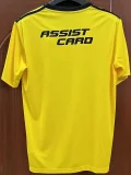 24-25 Colo-Colo Yellow GoalKeeper Fans Soccer Jersey