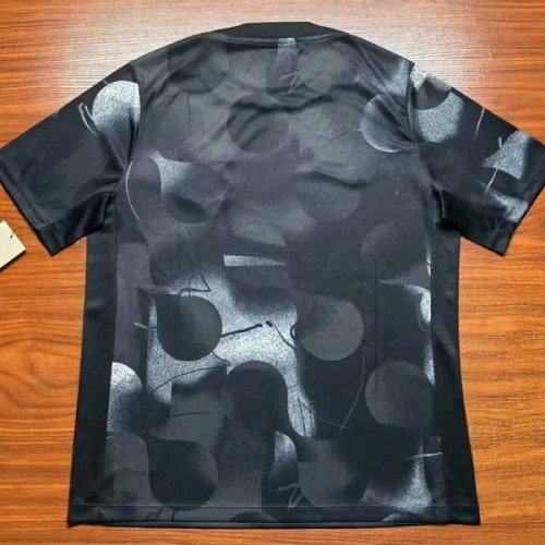 25-26 Corinthians Black Training shirts