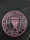 24-25 Inter Miami Away Player Version Soccer Jersey