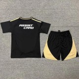 25-26 Colo-Colo Away Kids Soccer Jersey