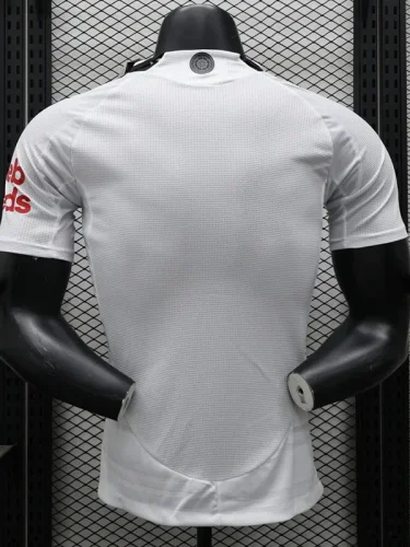 24-25 Fulham Home Player Version Soccer Jersey