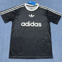 2024 AD Black Special Edition Training shirts *=叶草