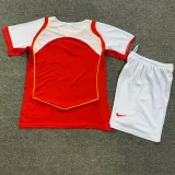 2004-2005 ARS Home Kids Retro Soccer Jersey