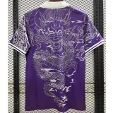 2023 RMA Purple white Special Edition Fans Training Shirts