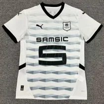 24-25 Stade Rennais Away Fans Soccer Jersey
