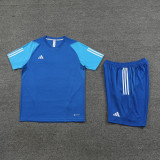 2023 AD03 Blue Training Short Suit