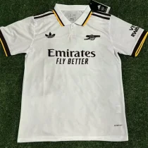 25-26 ARS White Special Edition Fans Soccer Jersey