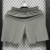 DF2050 NK Yellow gray Casual Short Pants