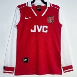 1996-1997 ARS Home Long Sleeve Retro Soccer Jersey(长袖)