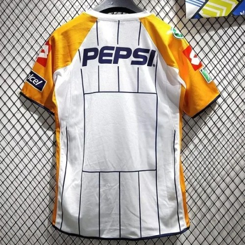 2003-2004 Pumas UNAM Home Retro Soccer Jersey
