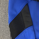 2022 DALLAS Player GI Blue Zip hoodie Jacket
