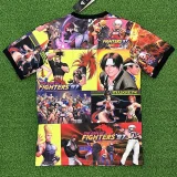 24-25 Japan Anime Edition Fans Soccer Jersey 97拳王