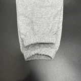 W6纯棉卫裤 NK Grey Top Quality Sweatpants (Have Pocket)