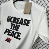 T215 JAMES White High Quality Casual T-Shirt
