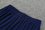23-24 Marseille White Training Short Suit