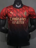 24-25 ACM Red Special Edition Player Version Soccer Jersey