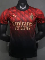 24-25 ACM Red Special Edition Player Version Soccer Jersey