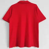 1976-1979 Wales Home Retro Soccer Jersey