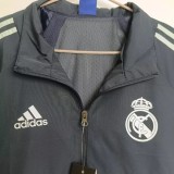 24-25 RMA Black White windbreaker
