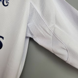 2003-2005 CHE Away Retro Long Sleeve Soccer Jersey (长袖)