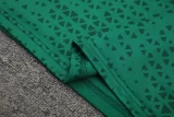 24-25 Palmeiras Green Tank top and shorts suit