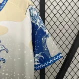 2023 Japan Yellow & Blue Special Edition Training Shirts
