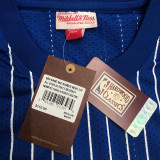 MAGIC HARDAWAY # 1 Blue MitchellNess Retro Jerseys