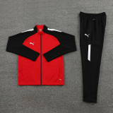 23-24 PM Red Jacket Tracksuit #PJ06