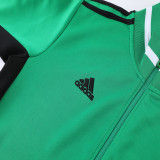 2023 AD Green Jacket Tracksuit #AJ06