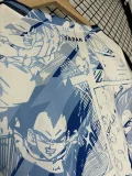 24-25 Japan Blue Special Edition Fans Training Shirts (蓝动漫)