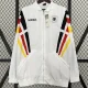 24-25 Germany White Windbreaker