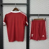 25-26 LIV Red Kids Soccer Jersey