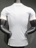 2013-2014 RMA Home Player Version 球员 Retro Soccer Jersey