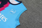 23-24 ARS Blue Tank top and shorts suit